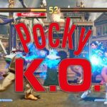 “Pocky K.O. Challenge” to Return on December 15 Glico’s 2nd Global Partnership with Street Fighter V with limited edition packages in 6 countries
