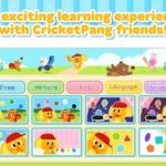 YOU NEED CHARACTER Launches Educational  App CricketPang Kindergarten