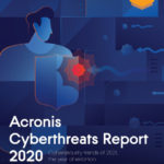 Acronis Cyberthreats Report predicts 2021 will be the “year of extortion”