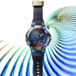 Casio to Release New MT-G Blue Phoenix-Inspired Beauty