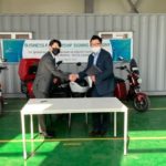 Korean Mobility startup “BlueWing Motors” launches successful market entry with KILSA Global
