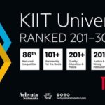 KIIT Ranked 201+ Globally in Times Higher Education Impact Rankings