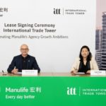 Manulife signs Hong Kong’s largest Grade A office leasing deal in the past 20 months