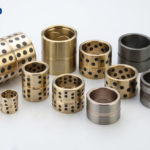Korean oilless bearing manufacturer SGO makes a step forward to the future by participating in an exhibition in Japan