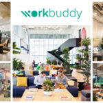 Co-working app, workbuddy, partners with WeWork to provide more flexible, affordable access to Singapore’s top workspaces