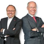 Bidding farewell to Spielwarenmesse eG: Ernst Kick and Dr. Hans-Juergen Richter step down from the Executive Board at the end of June
