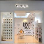 teapigs Plastic Free Pop Up Shop Opens in Olympian City 2