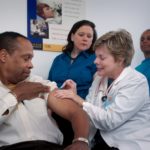 Vaccination blitz to keep vulnerable settings safe