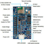 SOR Powers Bluetooth Sensor Device with Moisture