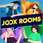 JOOX unveils new socially interactive ROOMS feature that allows live audio/video group chat, games and music sharing all at the same time