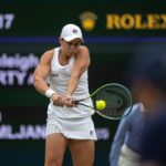 Ash Barty through to Wimbledon final, on the cusp of making history