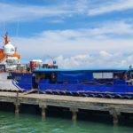BRI Deploys Teras BRI Ships to Provide Vaccination in the Maluku Islands