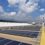 TotalEnergies delivers the second solar rooftop installation for Chandra Asri Petrochemical in Indonesia