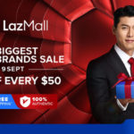 Lazada unveils Hallyu super star Hyun Bin as first LazMall regional brand ambassador