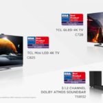 TCL Wins Three 2021-2022 EISA Awards including its First Premium LCD TV Award