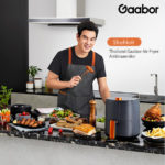 Shahkrit: Gaabor’s First Fryer “Ambassador”