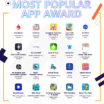 Top 20 App Finalists of the Huawei AppsUP 2021 APAC Contest Vie for the ‘Most Popular App Award’