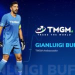 World-Champion Goalkeeper Gianluigi Buffon Partners With Leading Online Trading Platform TMGM