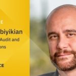 Binance welcomes new Director of Audit and Investigations Aron Akbiyikian