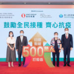 Ng Teng Fong Charitable Foundation Congratulates Winners of the Phase 1 Lucky Draw