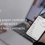 Shifting paper contracts to digital: GA technologies iBuyer business RENOSY provides key contracts on app