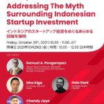Indonesia Poised to be the Next Great Startup Hub in Southeast Asia