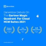 Darwinbox becomes the Youngest and Only Asian Player to Feature on Gartner’s Magic Quadrant for Cloud HCM Suites 2021