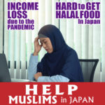 Salam Groovy Japan Crowdfunds to Aid Muslims in Need in Japan