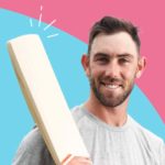 Cricketer Glenn Maxwell encourages kids to learn maths & coding