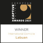 Labuan IBFC Clinches Global Accolade For Top International Captive Domicile 2021 At The European Awards