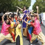 Indian mela back with a bang at Queen Vic Market this weekend