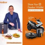 Mr. Gabor Lorenz, the founder of Gaabor: Sharing smart life in a youthful manner