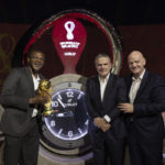Hublot Starts the Clock – One Year to go Until the FIFA World Cup Qatar 2022(TM) Begins