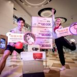 29 Link Malls Present Grand Christmas Lucky Draw