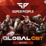 Super Soldier Battle Royale Super People Opens Up Registration for Its Upcoming Closed Beta Test