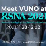 VUNO Boasts of its AI Solutions and Research Results at RSNA 2021