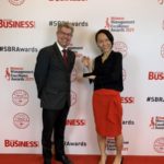 GenScript Receives “COVID Management Initiative of the Year” in Singapore Business Review Management Excellence Award 2021