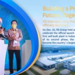 Yili Launches the Largest Ice Cream Plant in Indonesia, Expanding the Production of Joyday