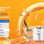 Gaabor, ranked TOP3 bestselling small kitchen appliances in Southeast Asia on the Shopee platform