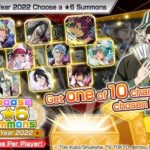 “Bleach: Brave Souls” Celebrates Novel Spirits Are Forever With You (SAFWY) Collaboration and Start of New Year’s Campaign