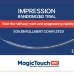 IMPRESSION Randomized Trial: Past the halfway mark and progressing rapidly