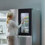 LG’S NEW INSTAVIEW REFRIGERATOR BRINGS NEW POSSIBILITIES AND EFFICIENCY TO THE KITCHEN