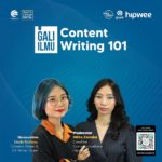 The Indonesia’s Ministry of Communications and Informatics and Siberkreasi Encourage Netizens to Explore Content Writing Skills