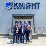 Rossell Techsys and Knight Aerospace Team Up to Deliver New Solutions