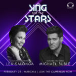 Kumu Launches global singing contest “Sing for the Stars” with Michael Buble and Lea Salonga