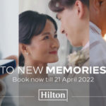 Hilton’s Wedding Sale Is Back in Full-Swing
