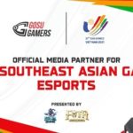 GosuGamers Joins 31st SEA Games as Official Media Partner for Esports
