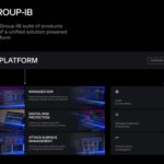 Unified Group-IB. Meet Unified Risk Platform