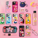 Pretty Guardian Sailor Moon and CASETiFY Celebrate Friendship with a Powerful New Collection