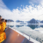QUARK EXPEDITIONS ANNOUNCES NEW SPITSBERGEN PHOTOGRAPHY VOYAGE FEATURING AWARD-WINNING PHOTOGRAPHER CHRIS LINDER